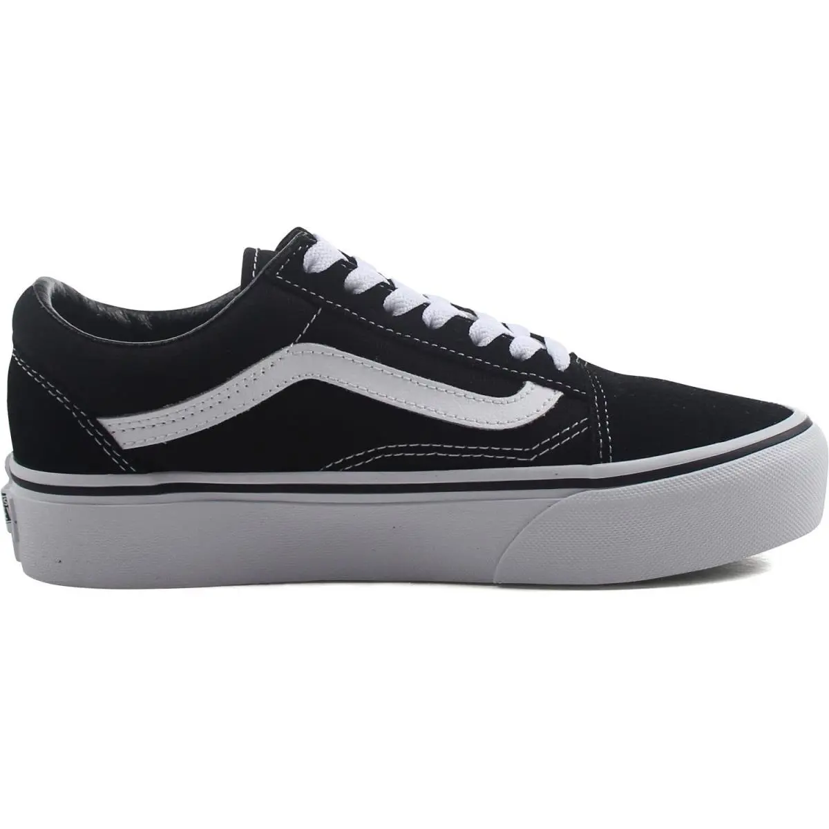 Vans shoes - VN0A3B3UY28 - VN0A3B3UY28 - Black/White 6