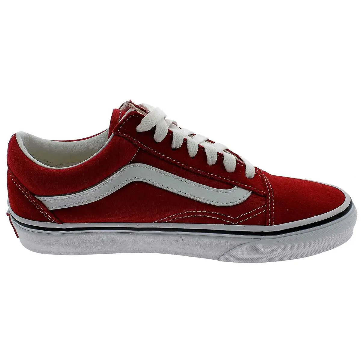 Vans shoes - Red, White 1