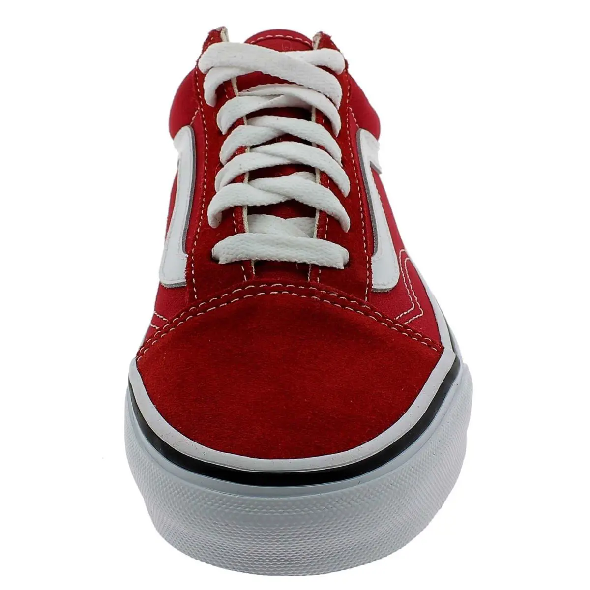 Vans shoes - Red, White 2