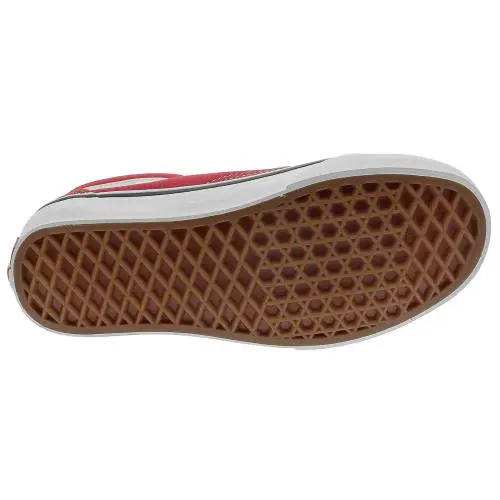 Vans shoes - Red, White 3