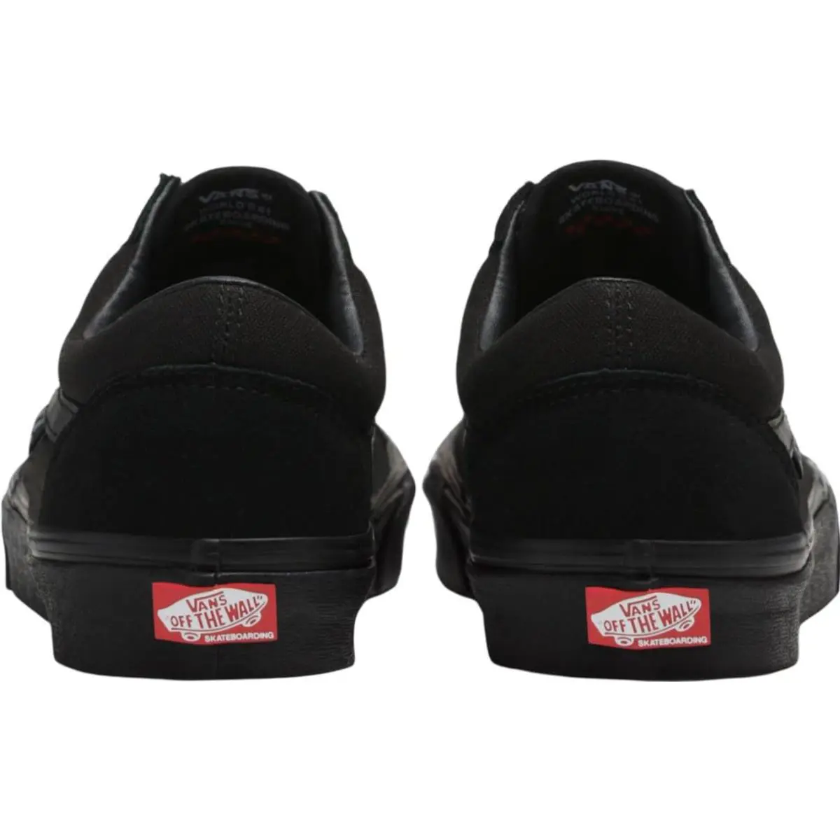Vans shoes - VN0A5FCBBKA - VN0A5FCBBKA - Black 6