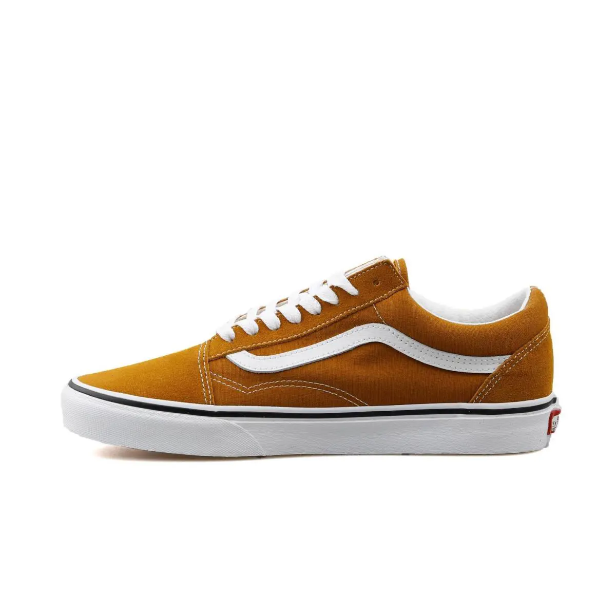 Vans shoes - Brown, Gold 0