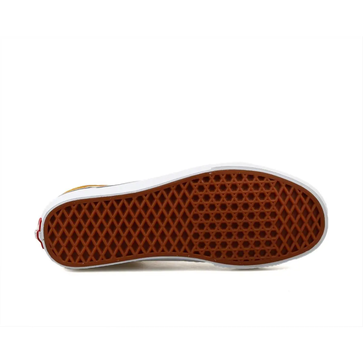 Vans shoes - Brown, Gold 3