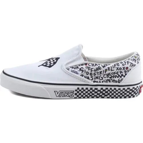Vans shoes - Black, White 0