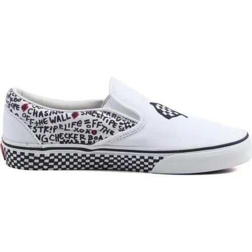 Vans shoes - Black, White 2