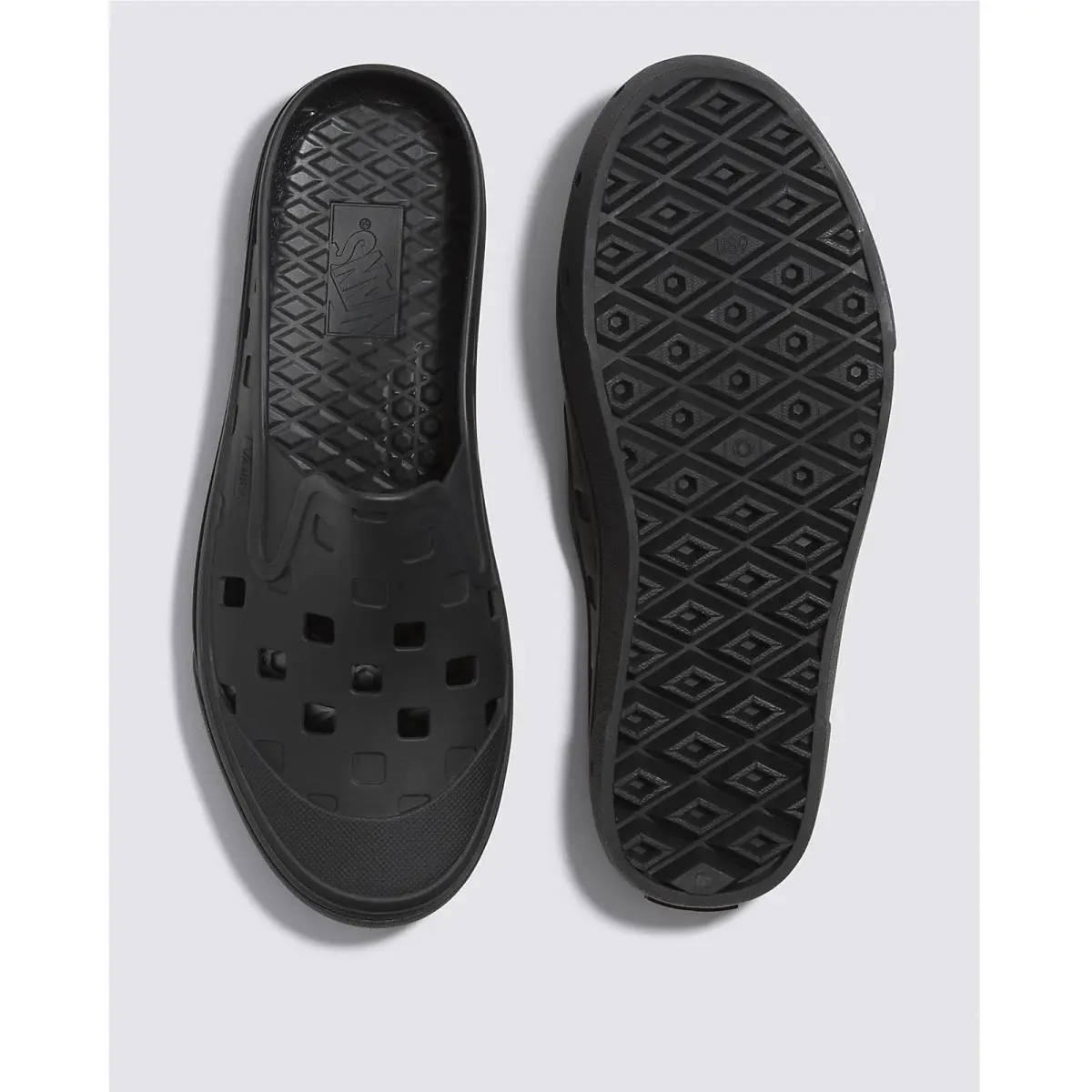 Vans shoes - VN0005V8BLK - VN0005V8BLK - Black 1