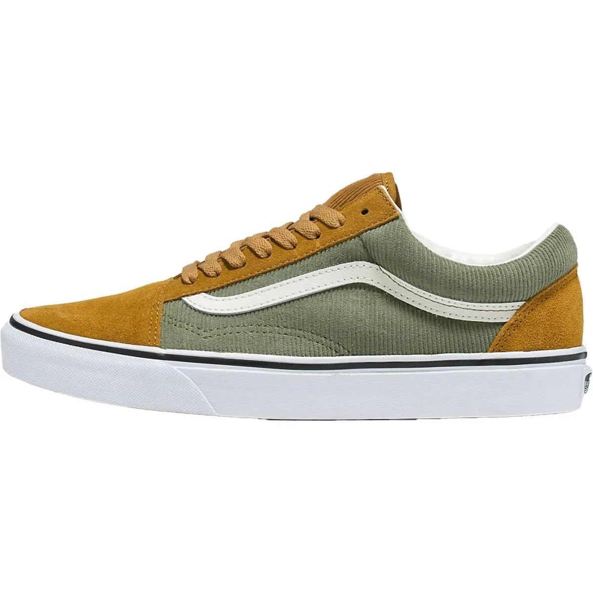 Vans shoes - Brown, Green 3