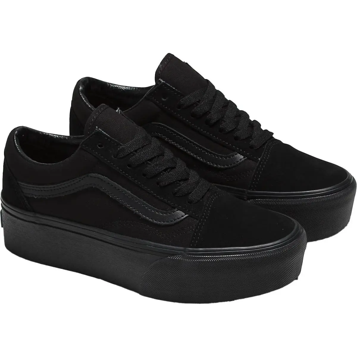 Vans shoes - VN0A7Q5MBKA310 - VN0A7Q5MBKA310 - Black 0