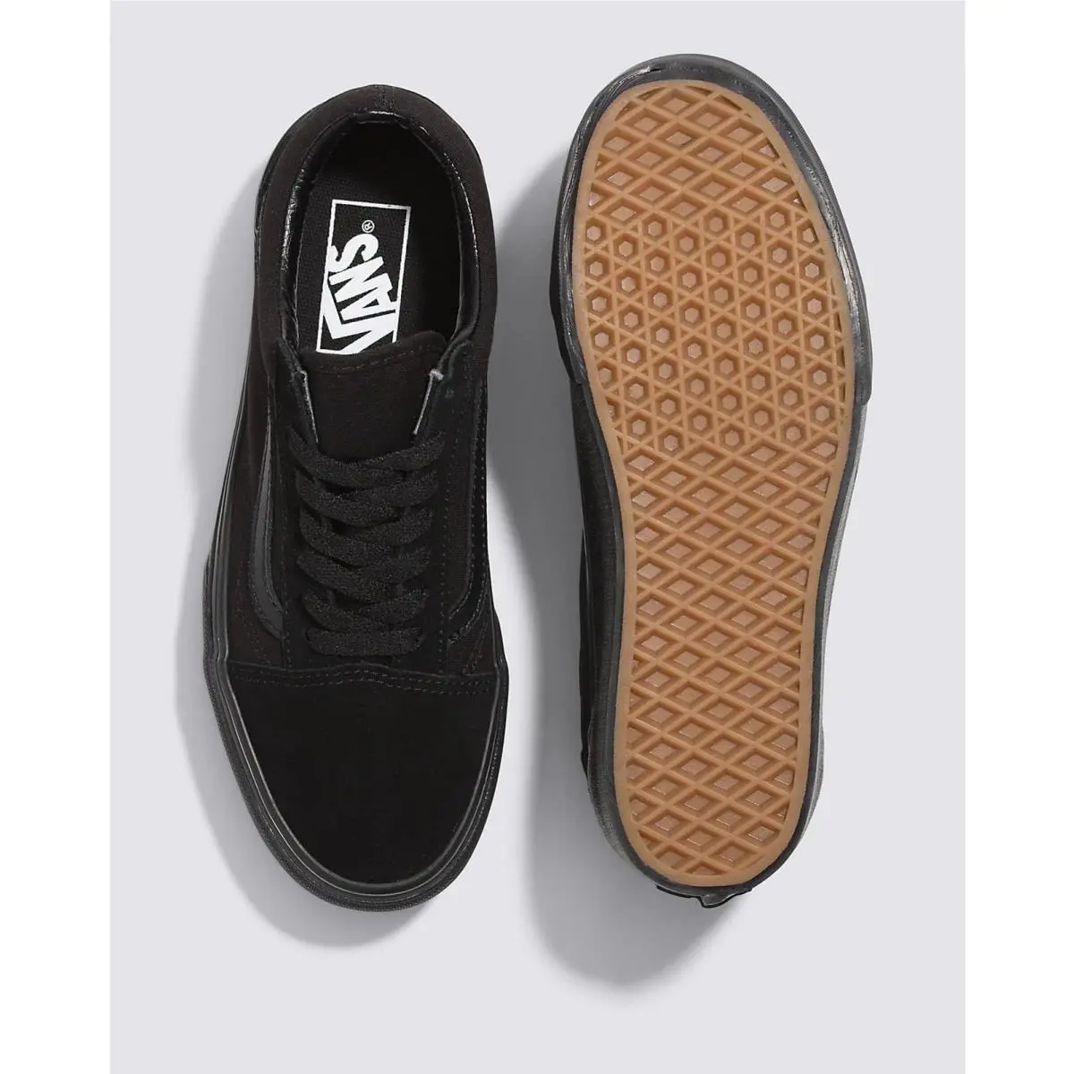 Vans shoes - VN0A7Q5MBKA310 - VN0A7Q5MBKA310 - Black 1