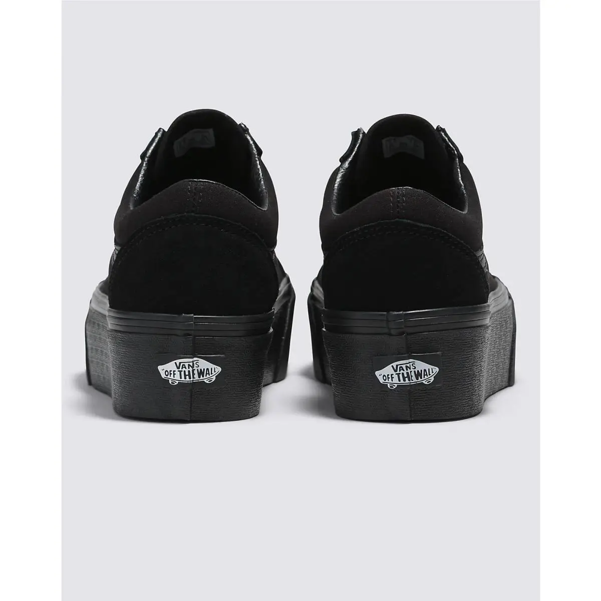 Vans shoes - VN0A7Q5MBKA310 - VN0A7Q5MBKA310 - Black 2
