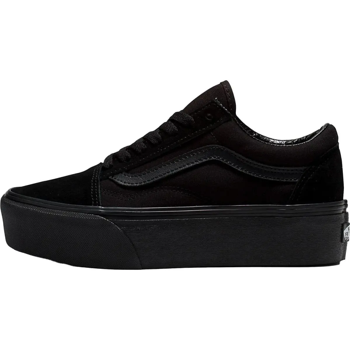 Vans shoes - VN0A7Q5MBKA310 - VN0A7Q5MBKA310 - Black 3
