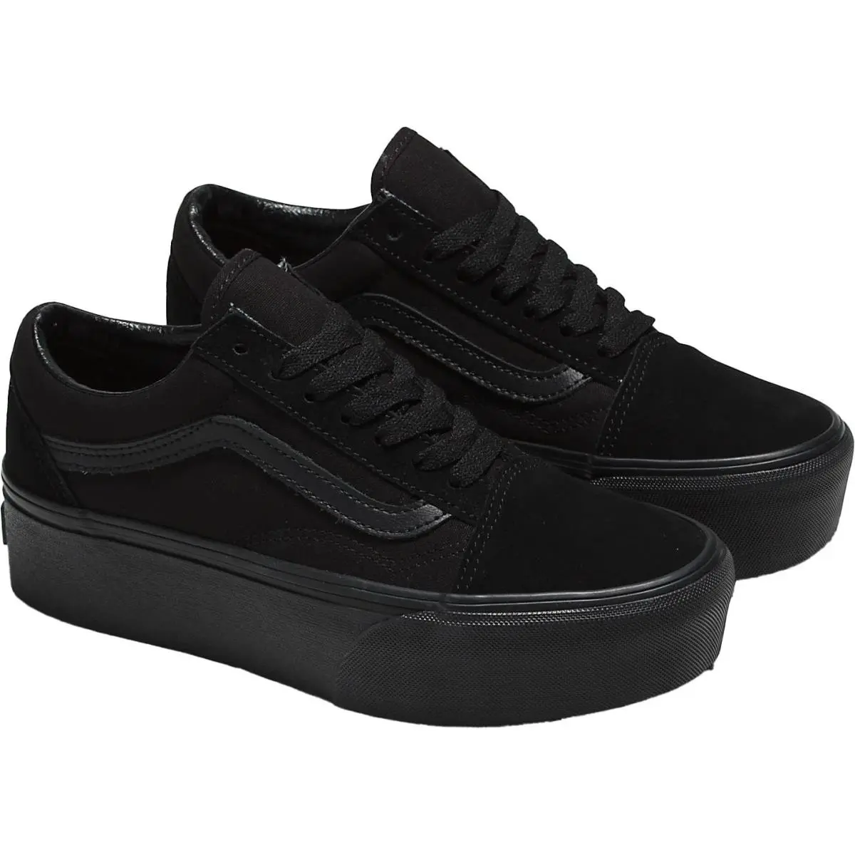 Vans shoes - VN0A7Q5MBKA310 - VN0A7Q5MBKA310 - Black 4