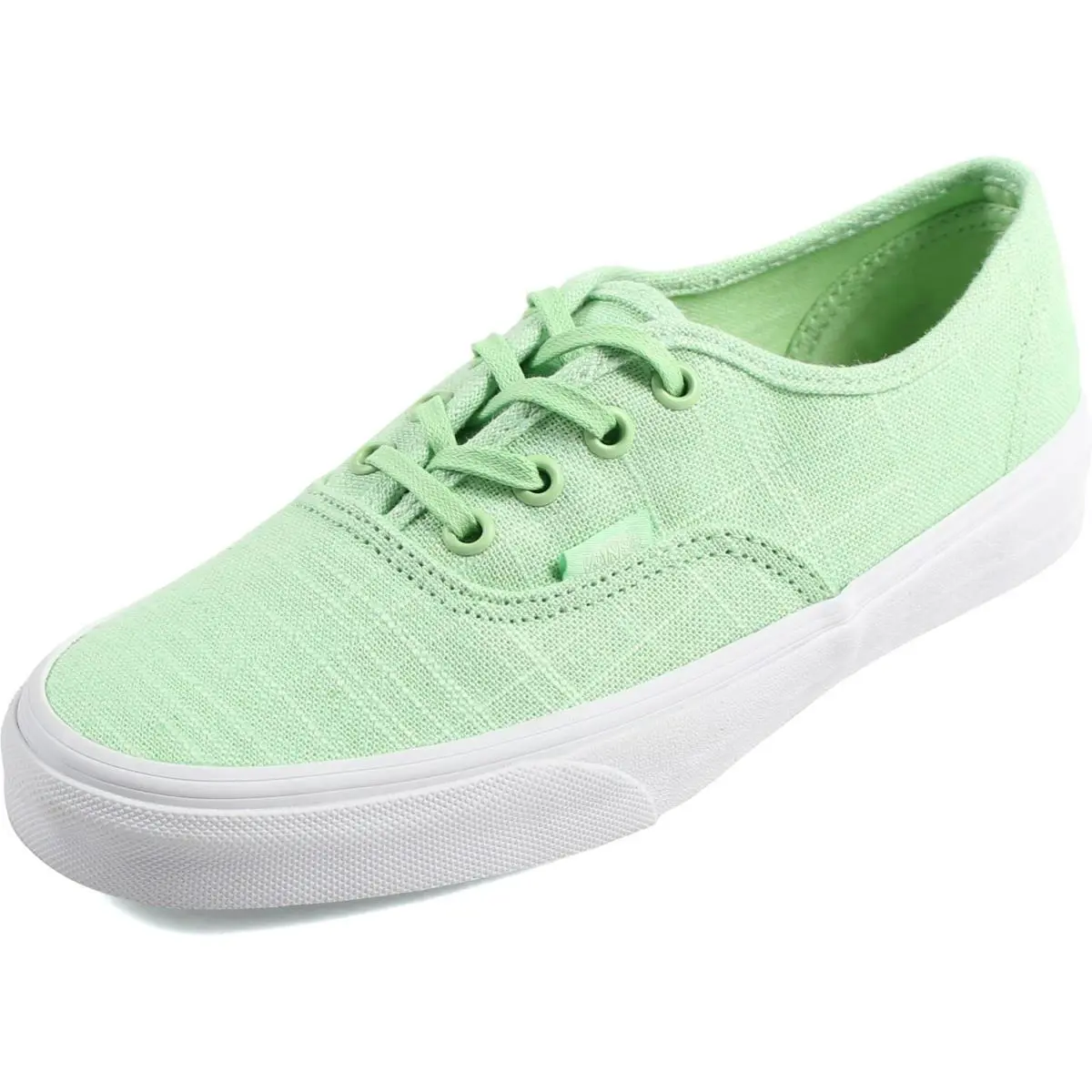 Vans shoes - Green, White 3