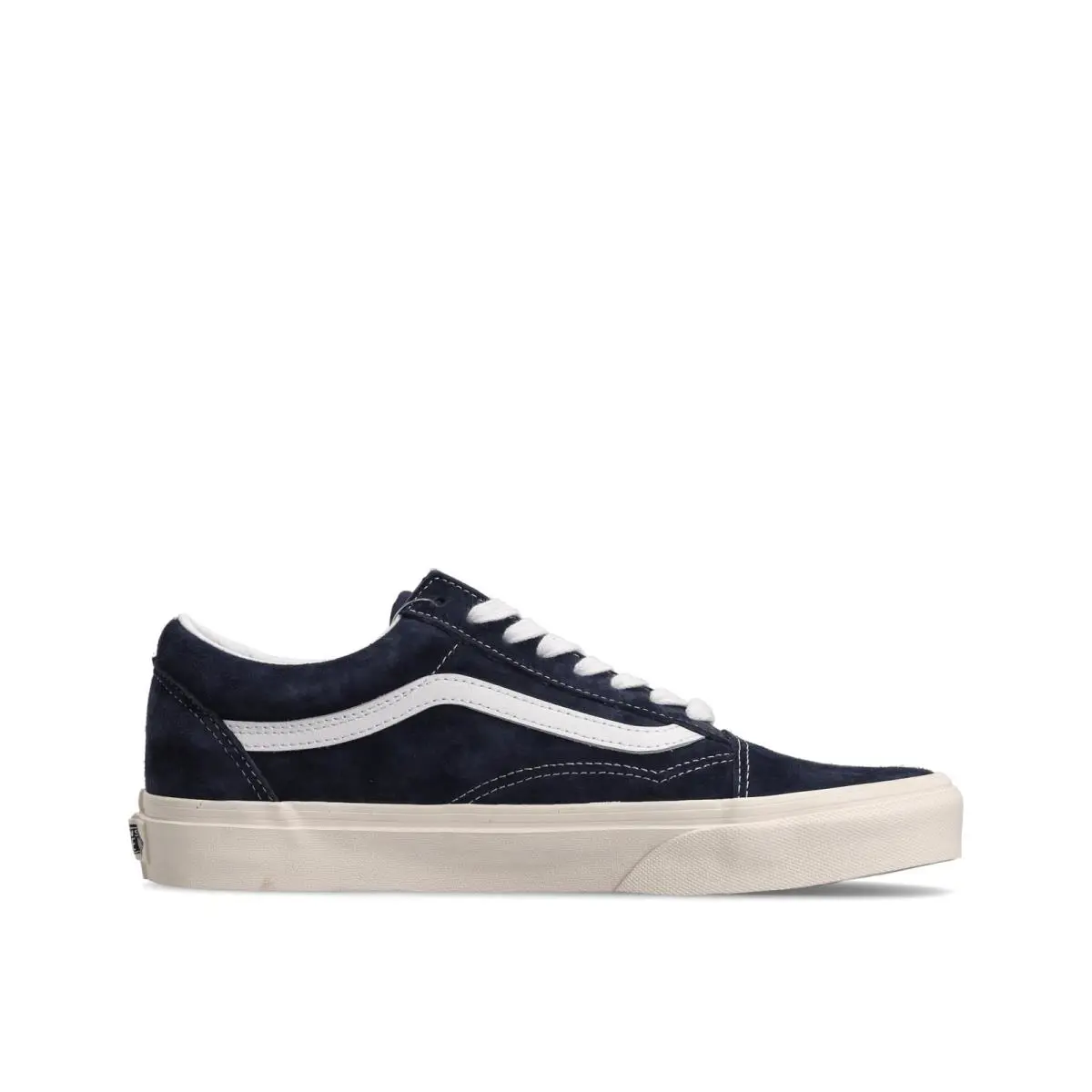 Vans shoes - VN0A38G19G5 - VN0A38G19G5 - Pig Suede/White-black 0