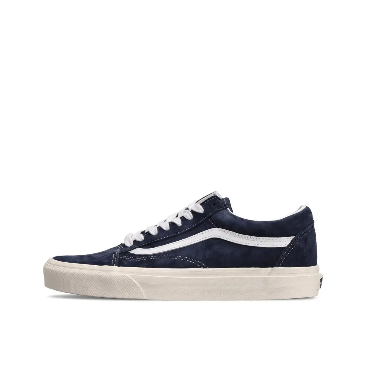 Vans shoes - VN0A38G19G5 - VN0A38G19G5 - Pig Suede/White-black 4