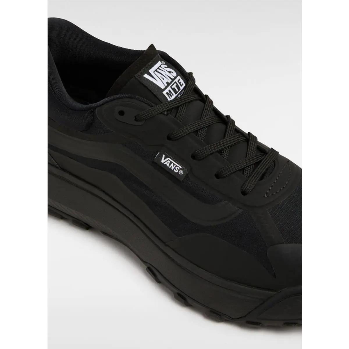 Vans shoes - VN000CVUBKA1 - VN000CVUBKA1 - Black 0