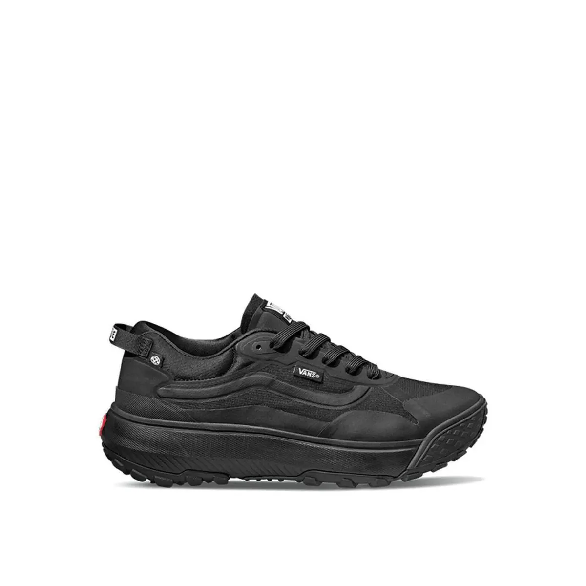 Vans shoes - VN000CVUBKA1 - VN000CVUBKA1 - Black 3