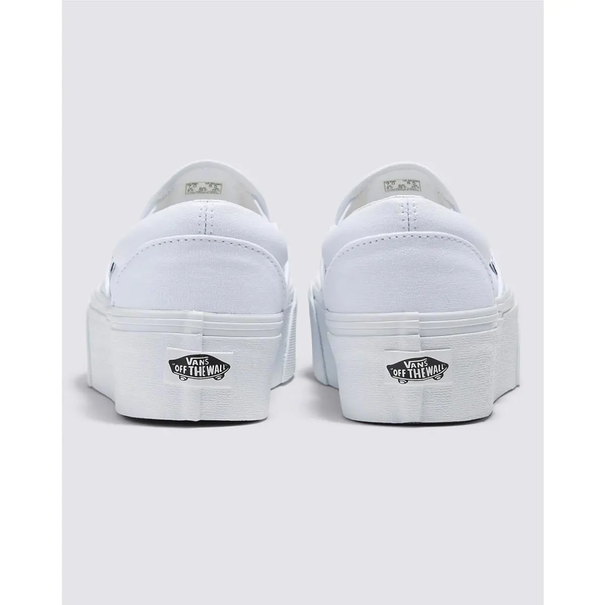 Vans shoes - VN0A7Q5RW001 - VN0A7Q5RW001 - White 6