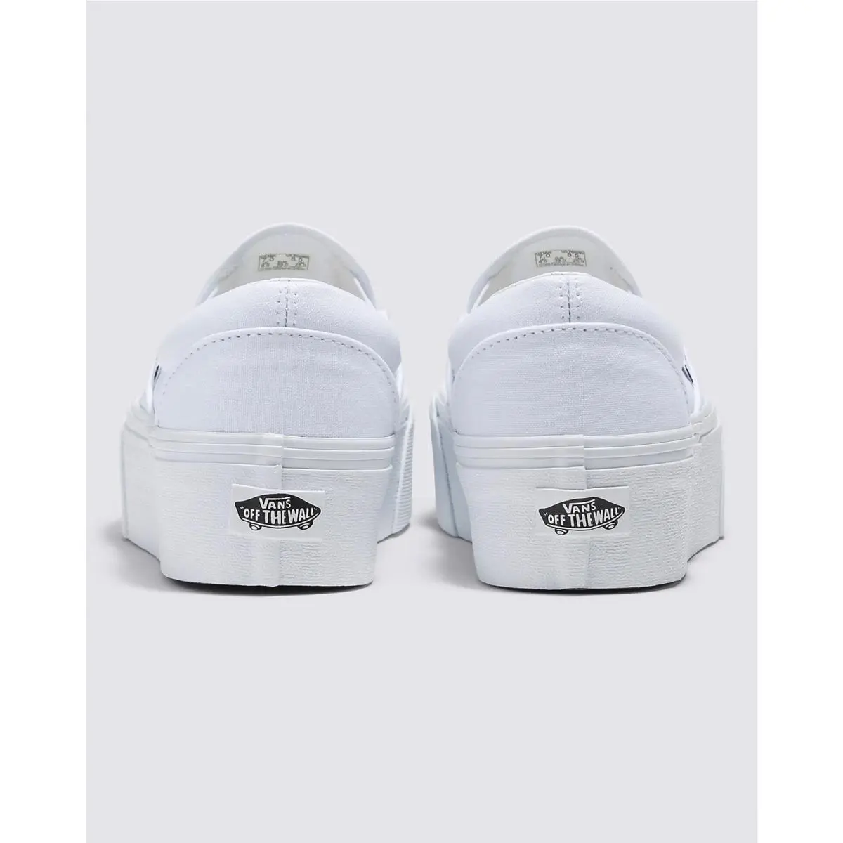 Vans shoes - VN0A7Q5RW001 - VN0A7Q5RW001 - White 6
