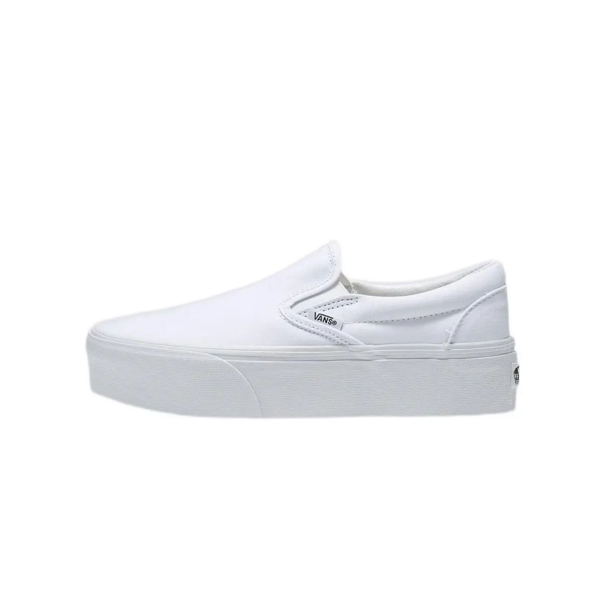 Vans shoes - VN0A7Q5RW001 - VN0A7Q5RW001 - White 3