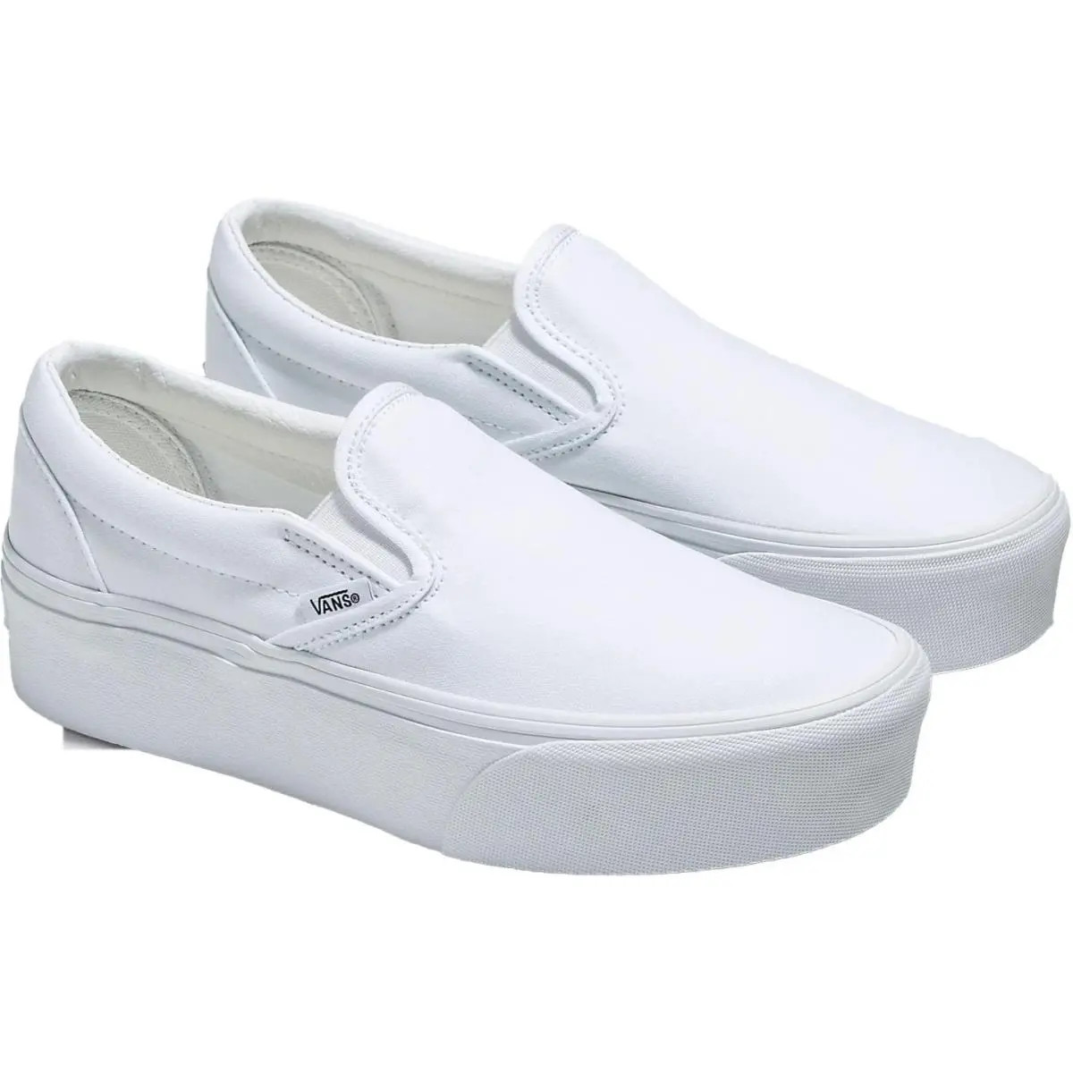 Vans shoes - VN0A7Q5RW001 - VN0A7Q5RW001 - White 4