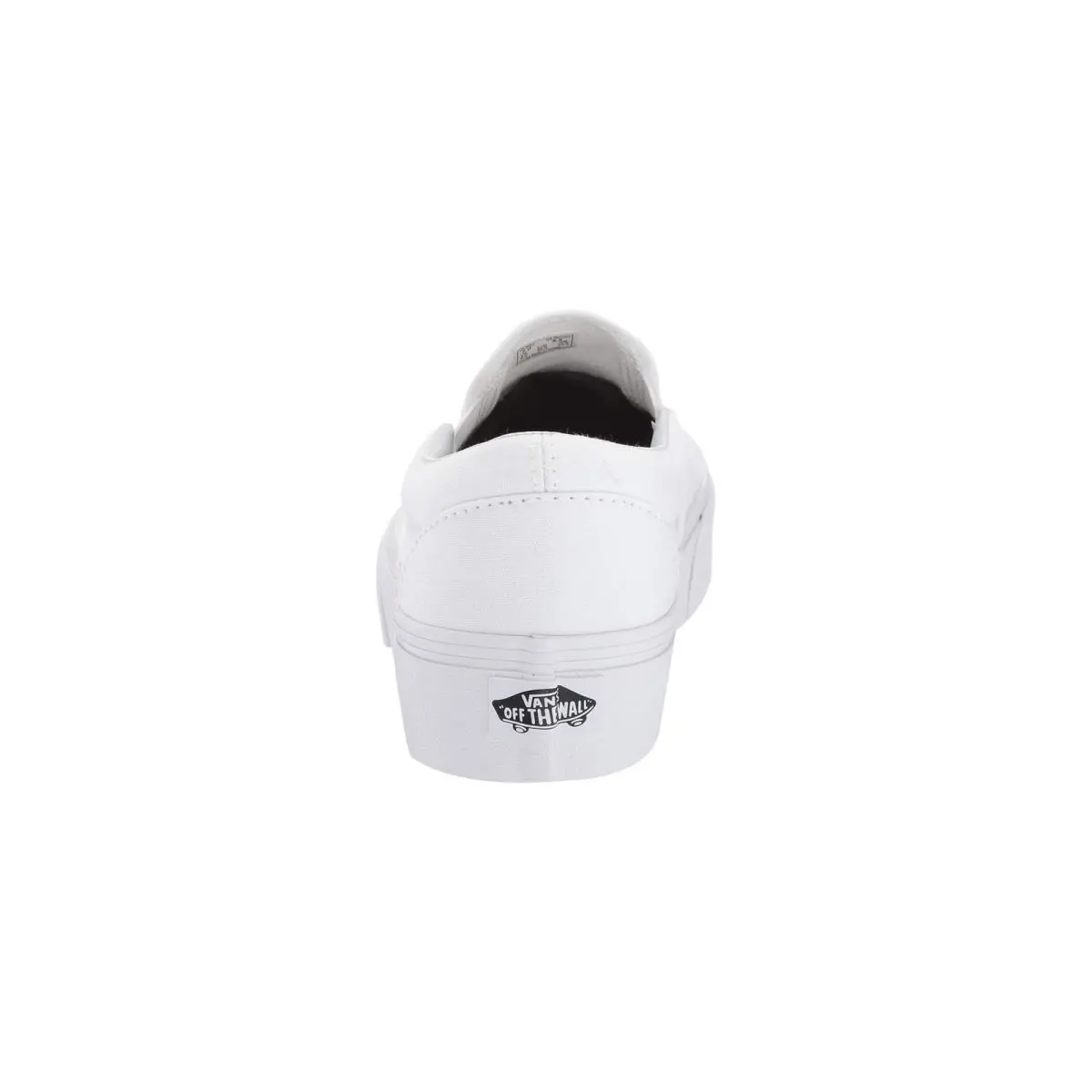 Vans shoes - VN0A3JEZW00 - VN0A3JEZW00 - White 3