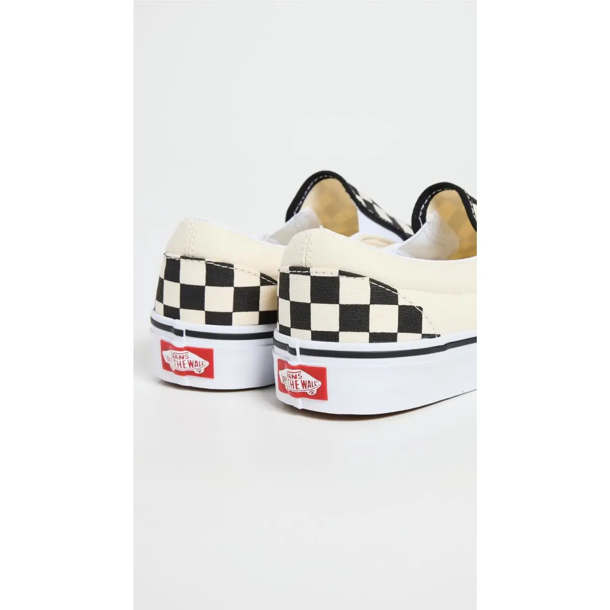 Vans shoes - (Classic) Checkerboard/Tr 1