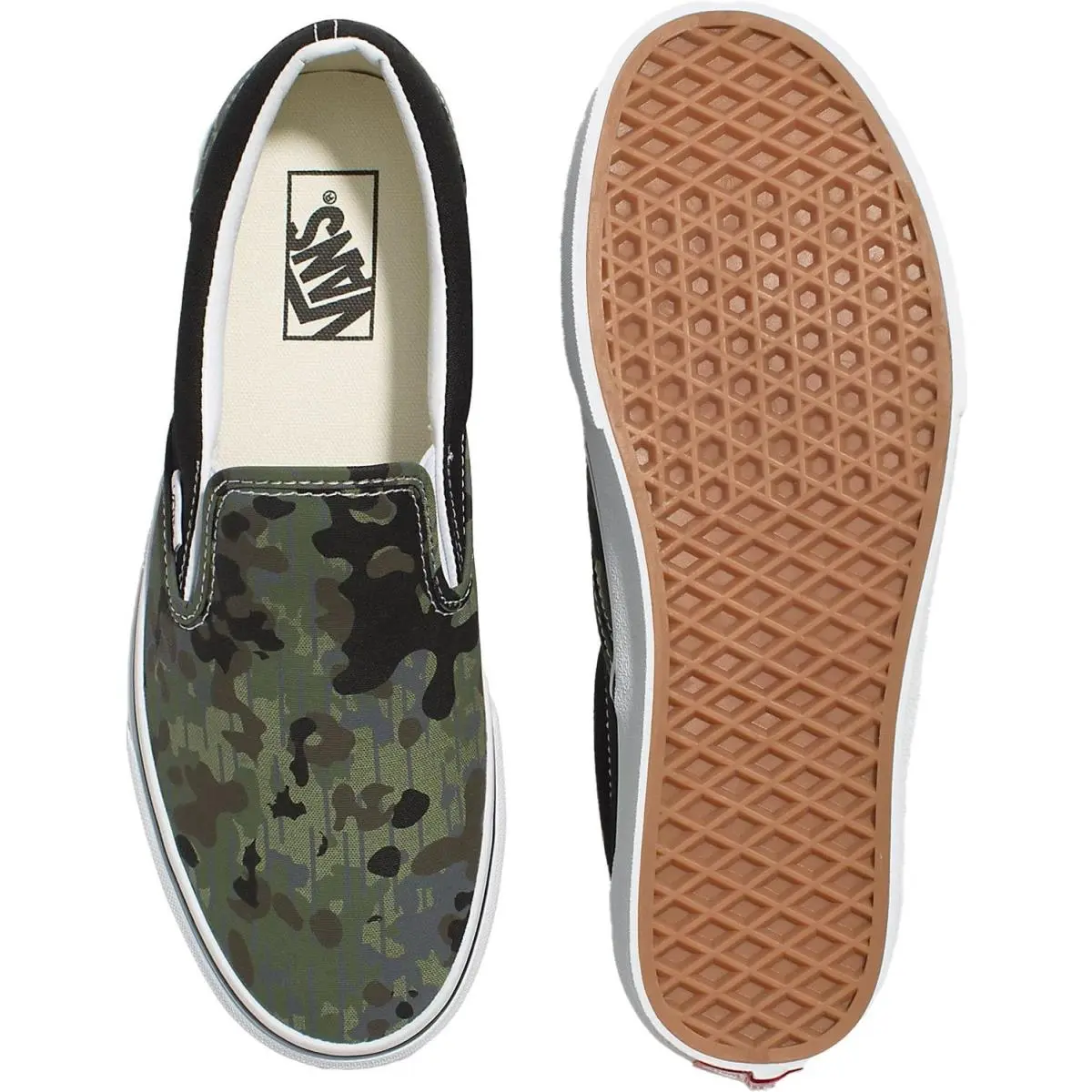 Vans shoes - Green 3