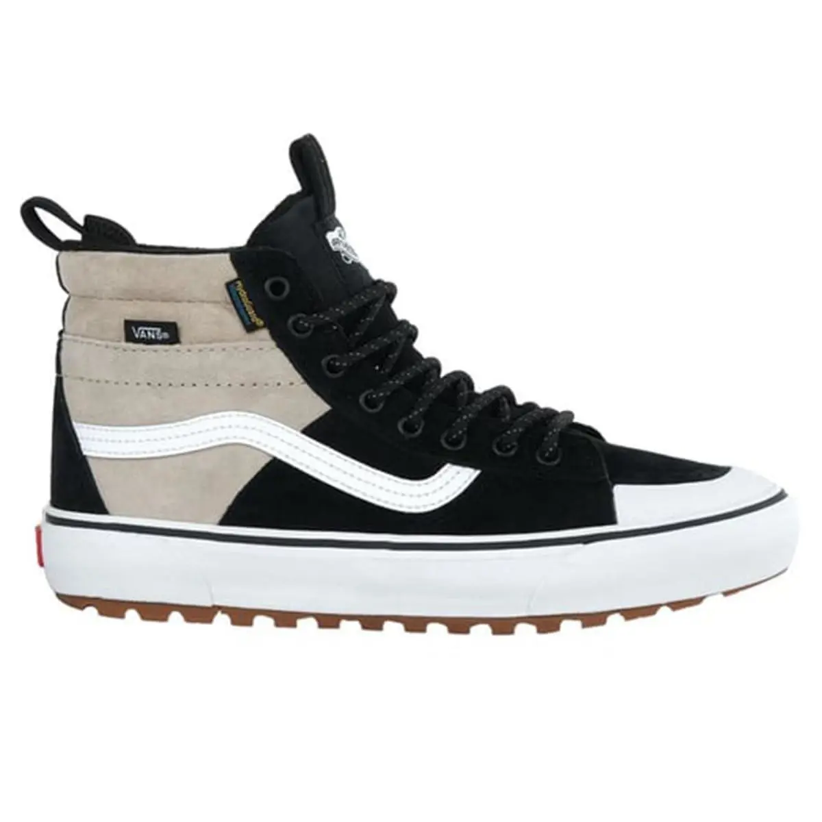 Vans shoes - Black/Khaki 0