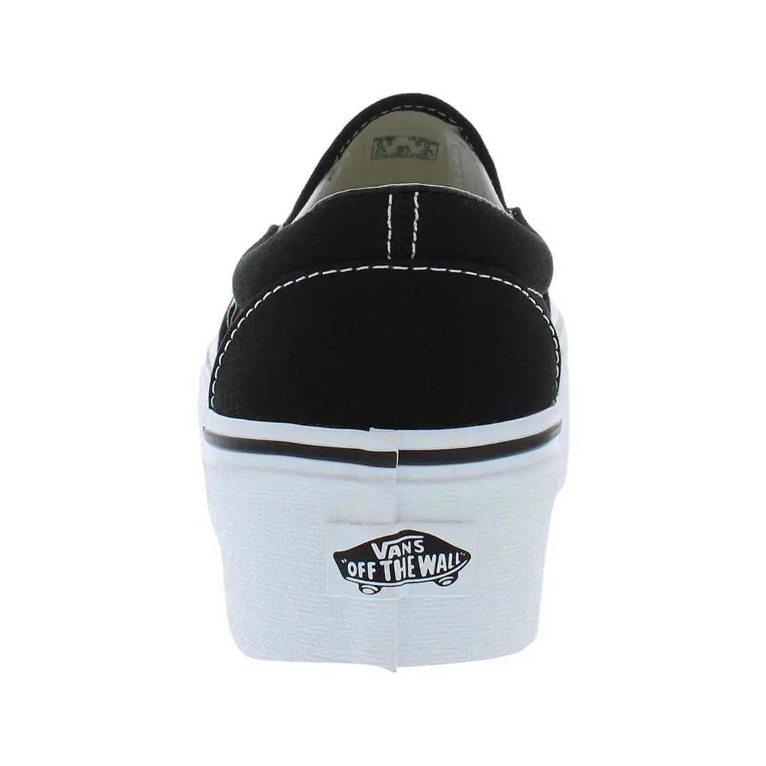 Vans shoes - Black, White 1