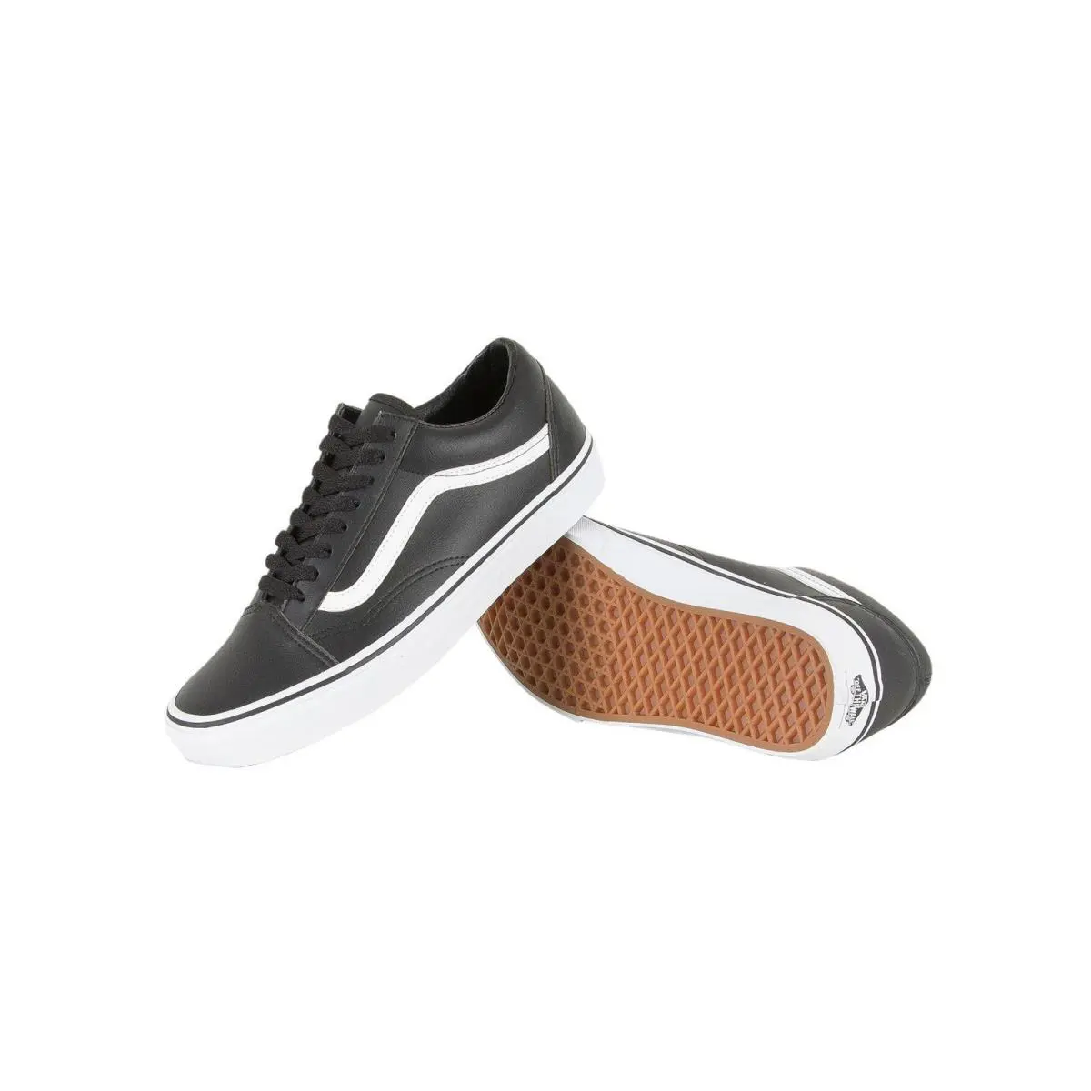 Vans shoes - Black, White 0