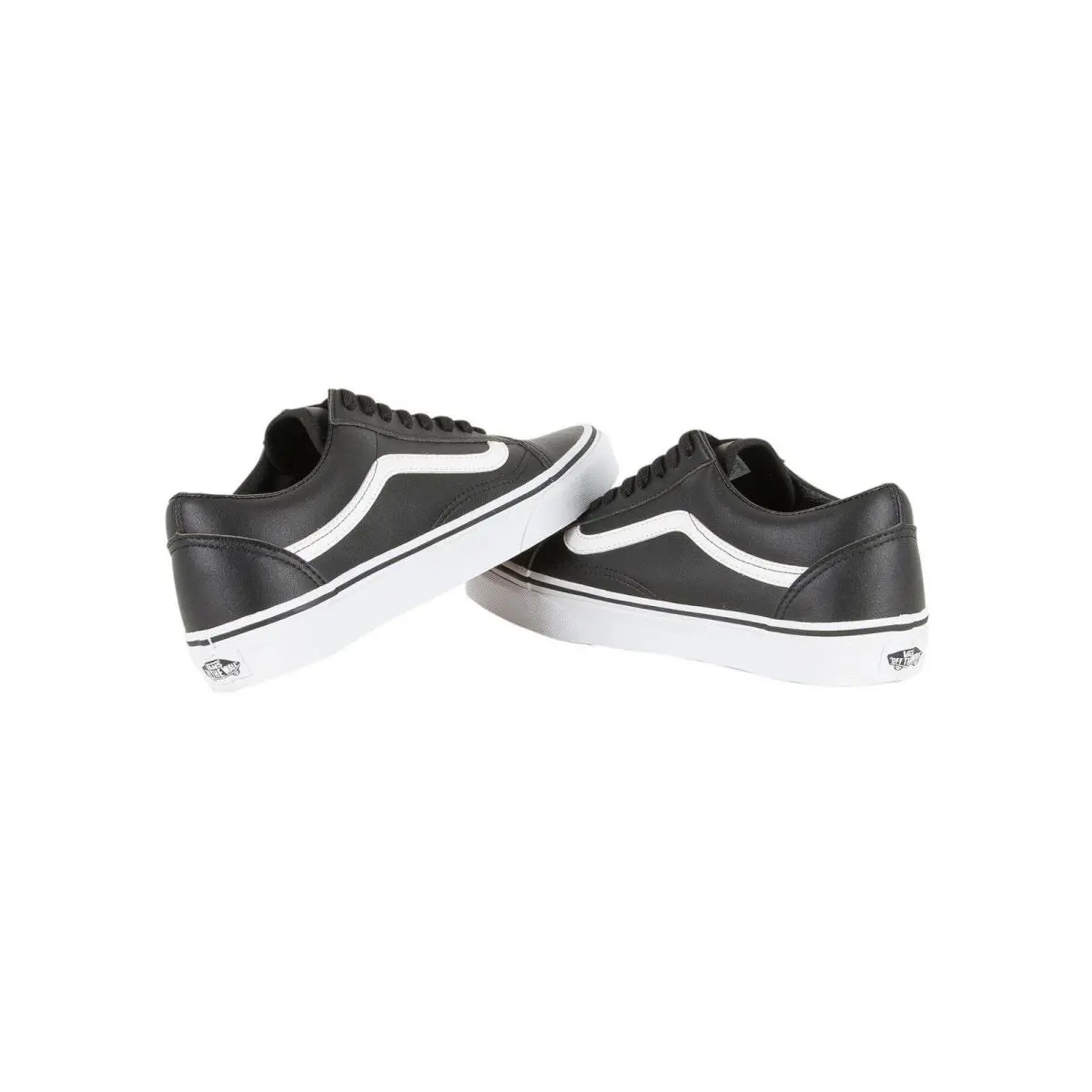 Vans shoes - Black, White 1