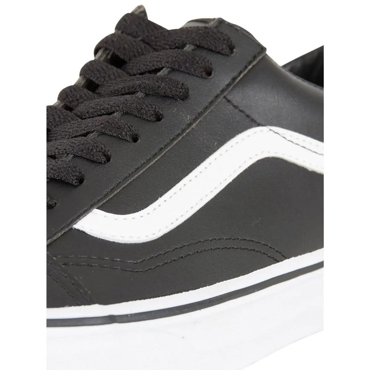 Vans shoes - Black, White 3