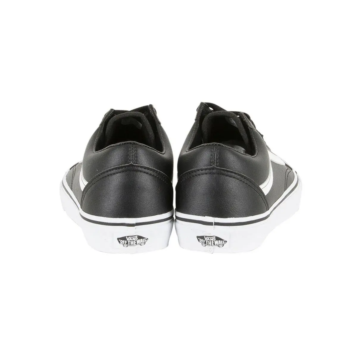 Vans shoes - Black, White 8