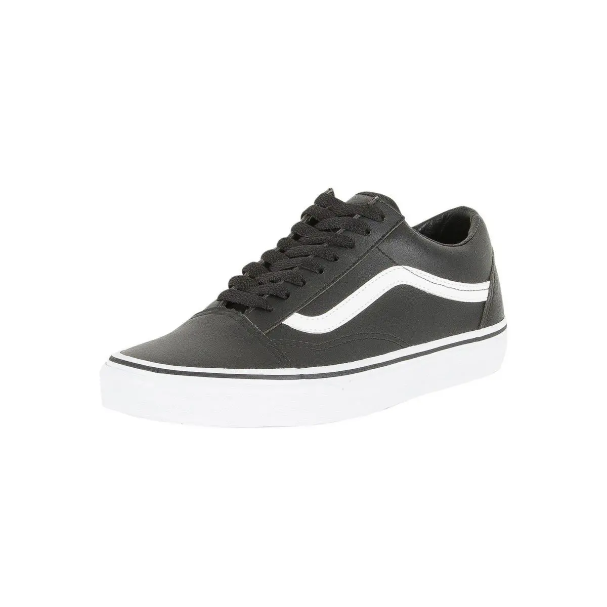 Vans shoes - Black, White 5