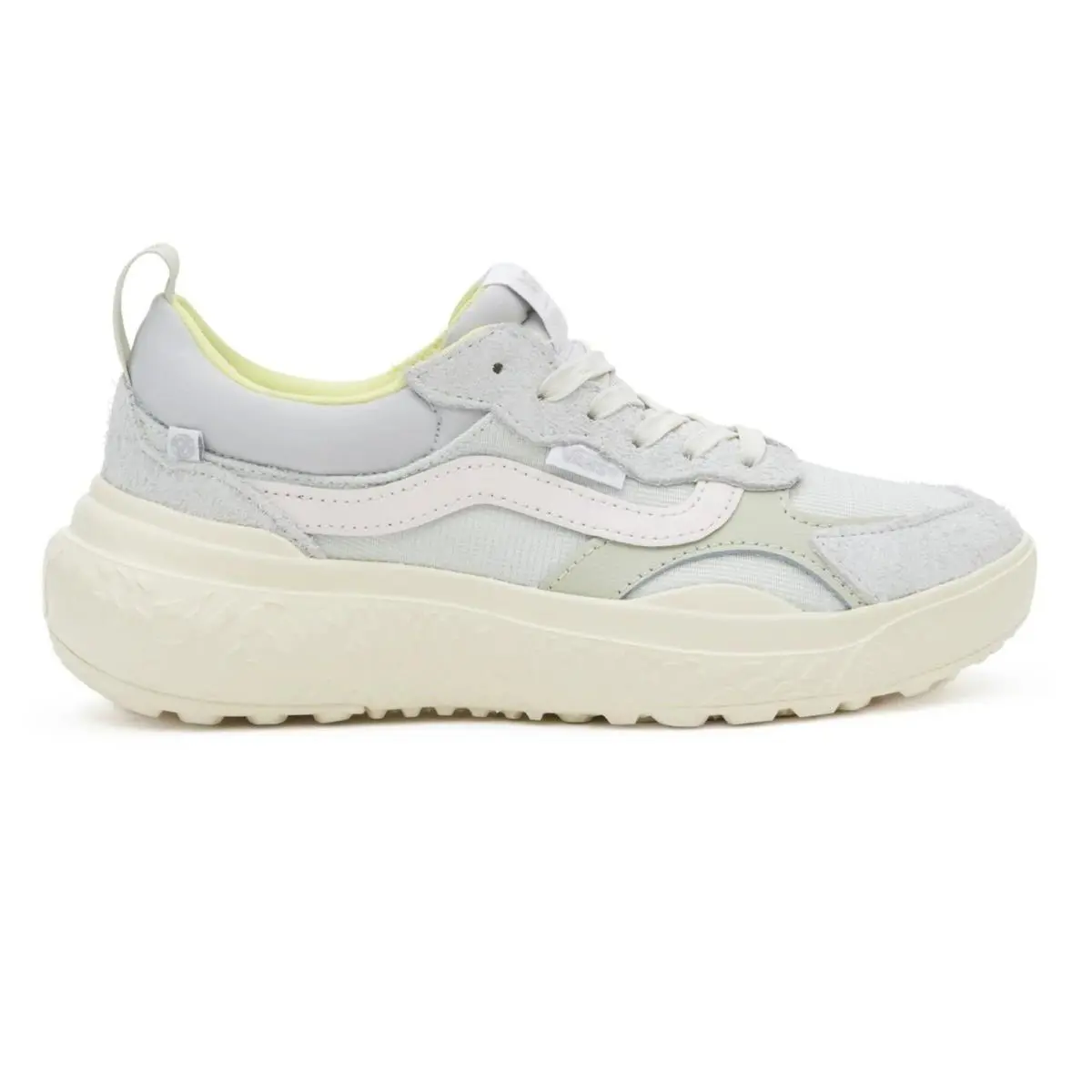 Vans Unisex Ultrarange Neo Vr3 Shoes Light Yellow/multi - Yellow