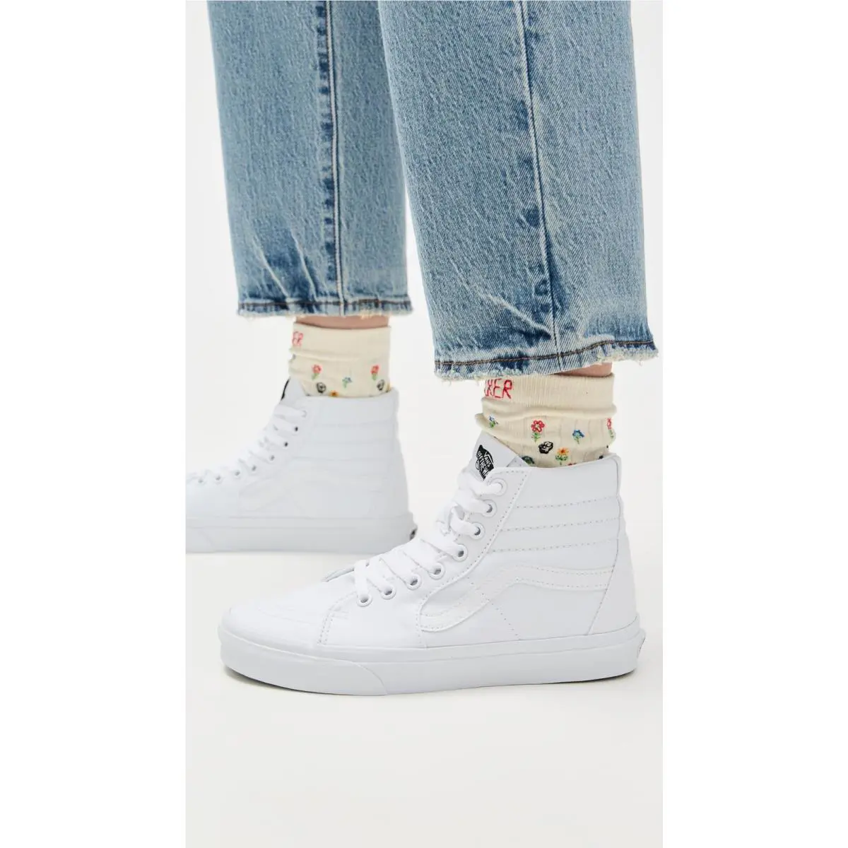 Vans shoes - VD5IW00 - VD5IW00 - White 1