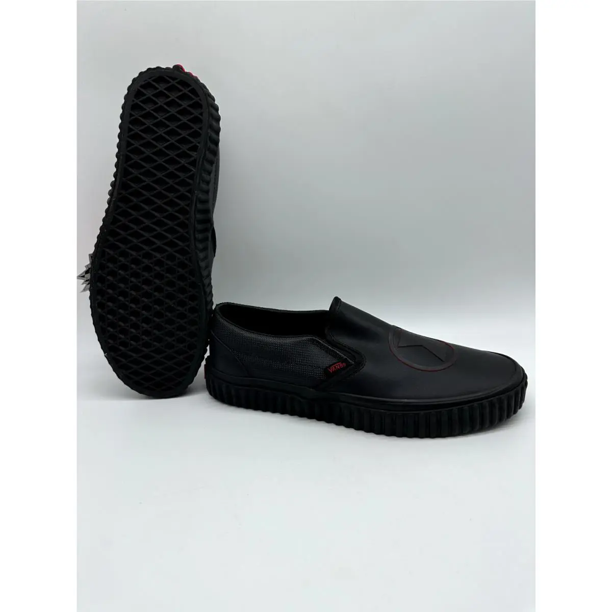 Vans shoes - Marvel - Marvel - Black 0