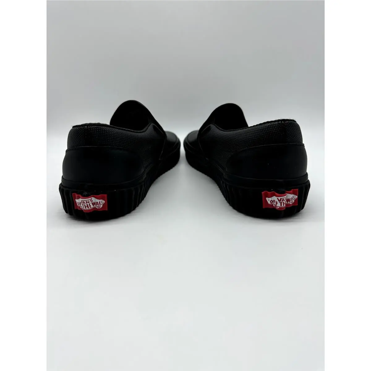 Vans shoes - Marvel - Marvel - Black 8