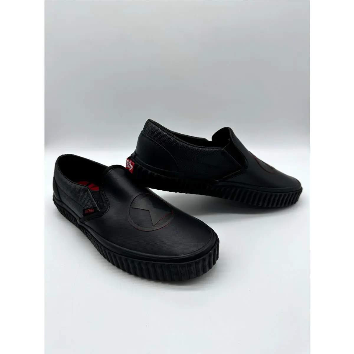 Vans shoes - Marvel - Marvel - Black 4