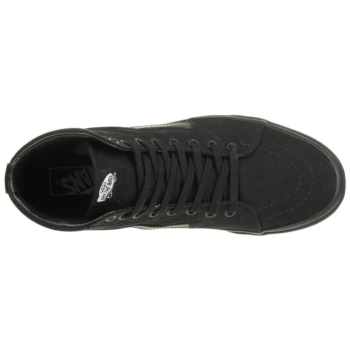 Vans shoes - Black/Black 4