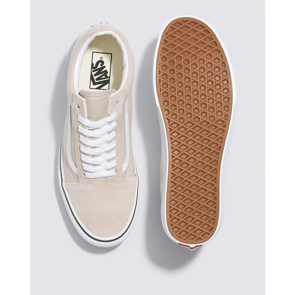 Vans shoes - Color Theory French Oak 1