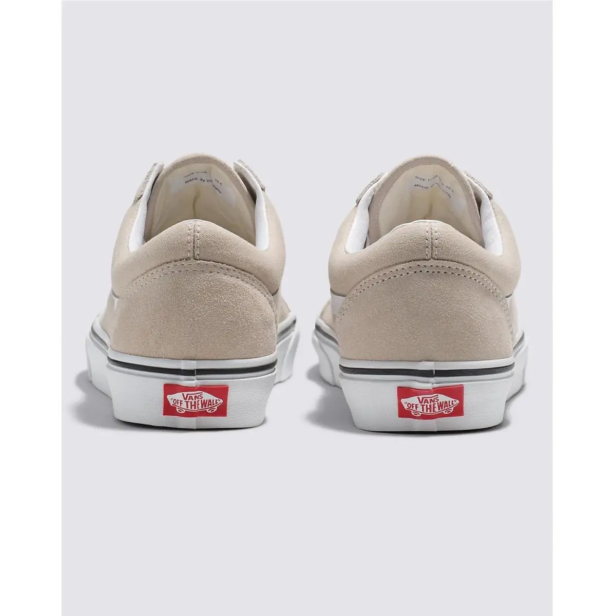 Vans shoes - Color Theory French Oak 6