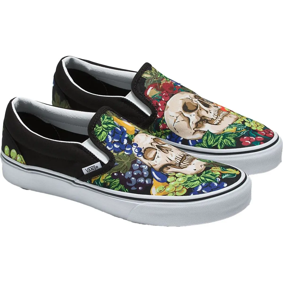 Vans shoes - Black, White 0