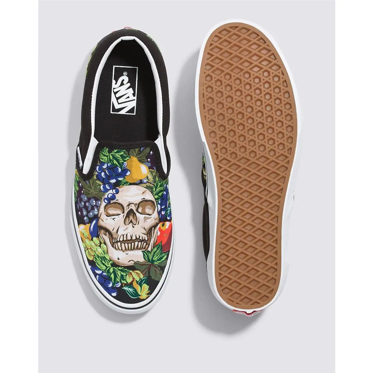 Vans shoes - Black, White 1
