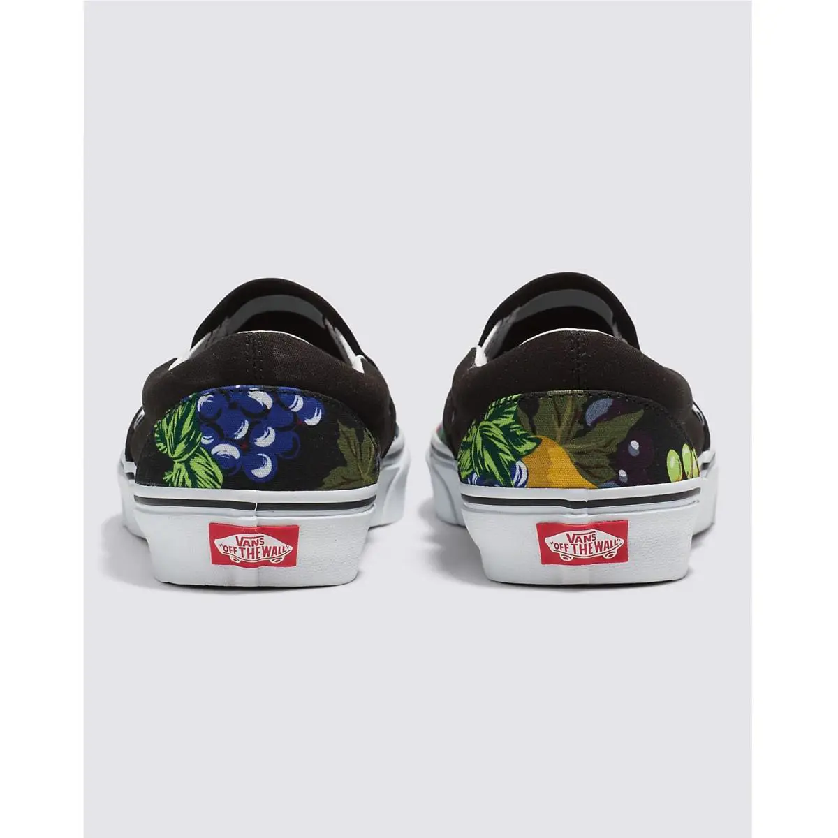 Vans shoes - Black, White 2
