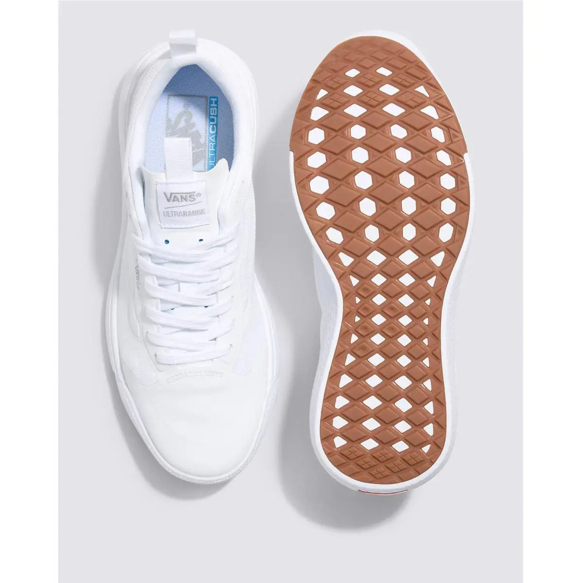Vans shoes - White 1