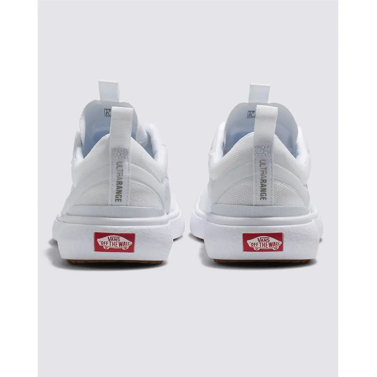 Vans shoes - White 2