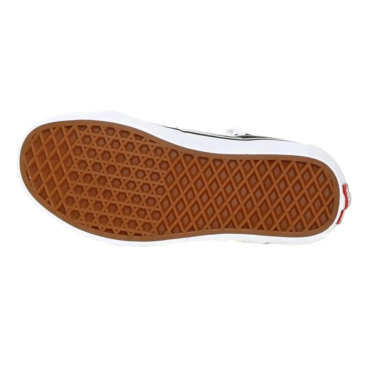 Vans shoes - Black/Black/White Canvas 2