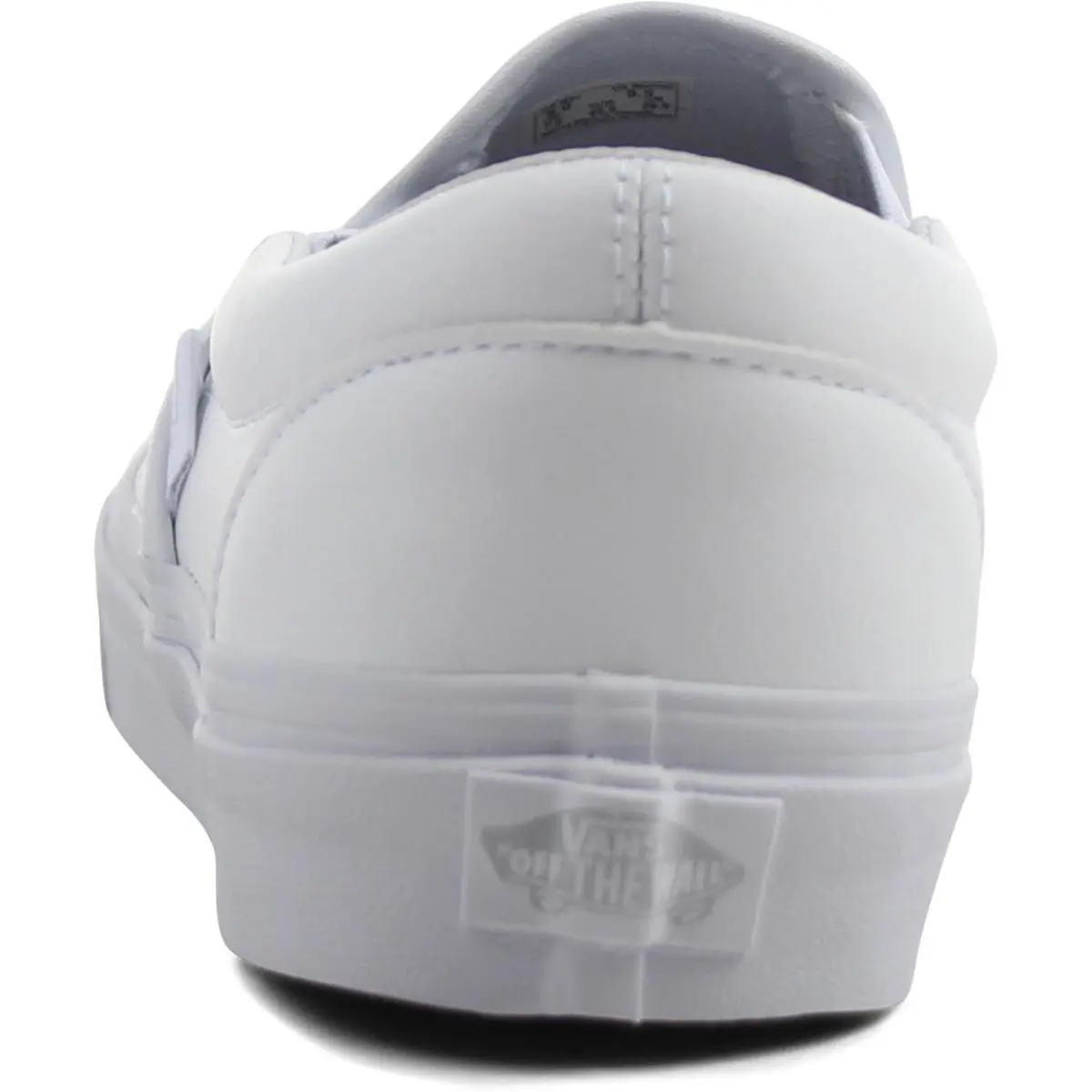 Vans shoes - VN0A38F7ODJ - VN0A38F7ODJ - White 1